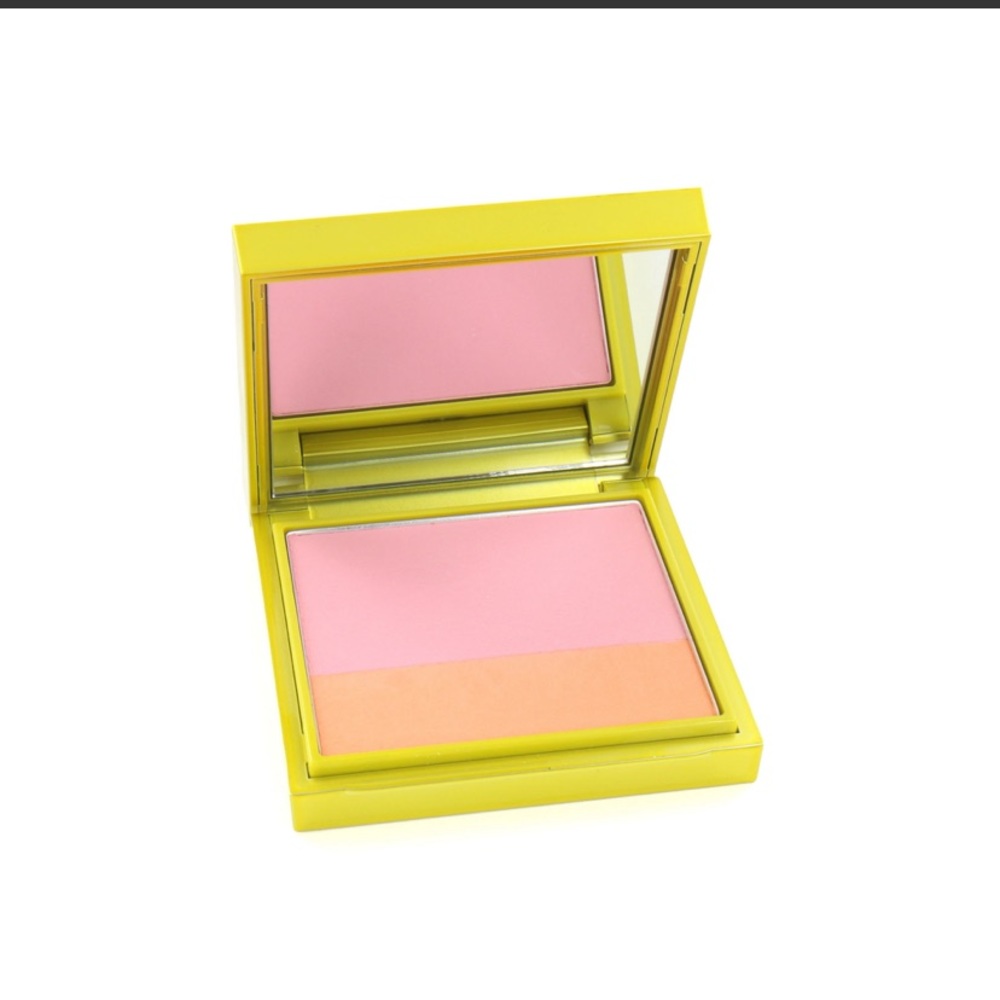 MAC powder blush duo